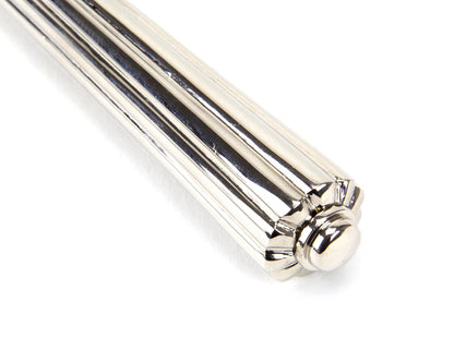 Night-Vent Locking Hinton Fastener by From The Anvil
