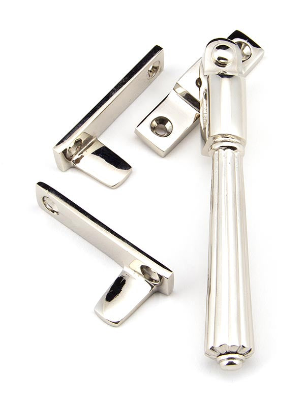 From The Anvil, Night-Vent Locking Hinton Fastener, Window Hardware, Night-Vent Fasteners