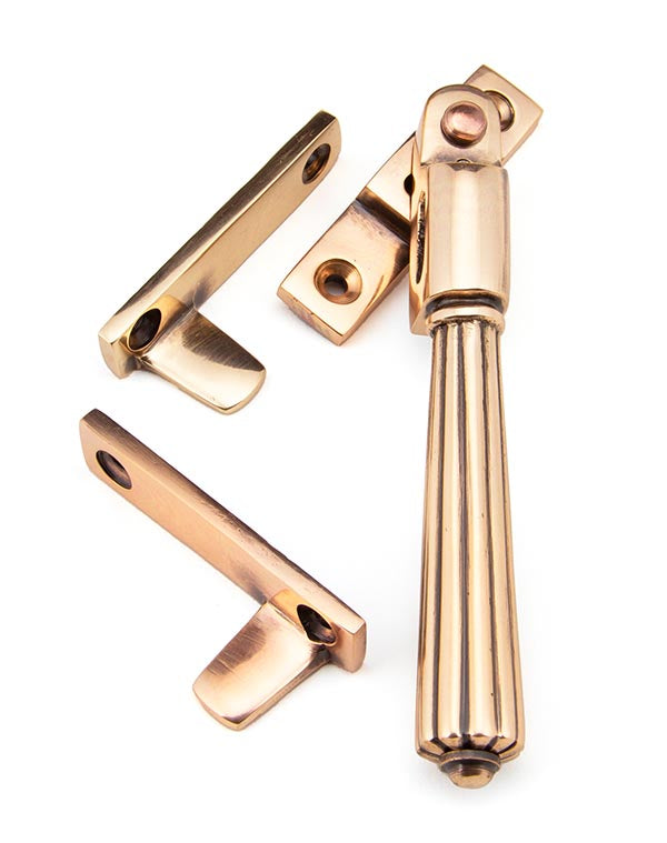 From The Anvil, Night-Vent Locking Hinton Fastener, Window Hardware, Night-Vent Fasteners