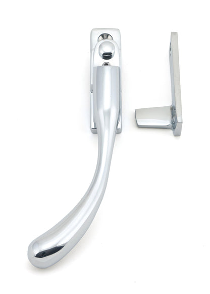 Night-Vent Locking Peardrop Fastener by From The Anvil