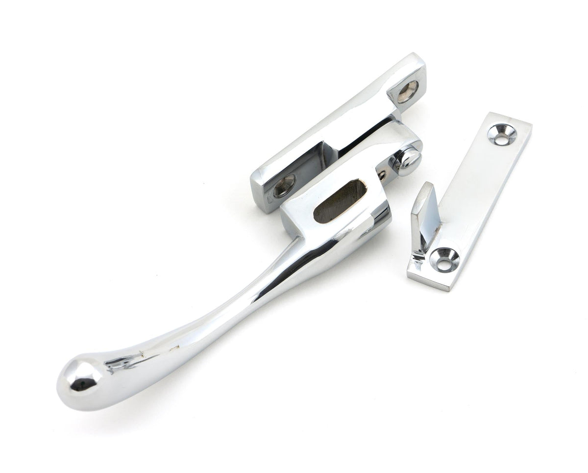 Night-Vent Locking Peardrop Fastener by From The Anvil
