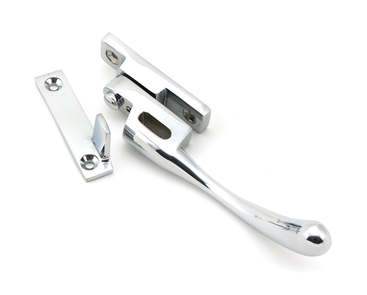 Night-Vent Locking Peardrop Fastener by From The Anvil