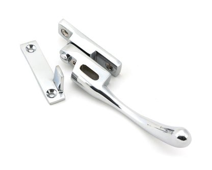Night-Vent Locking Peardrop Fastener by From The Anvil