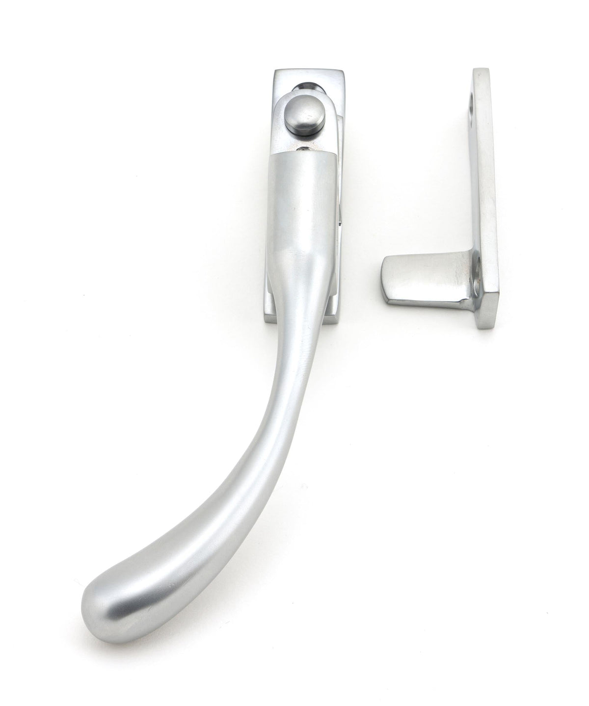 Night-Vent Locking Peardrop Fastener by From The Anvil