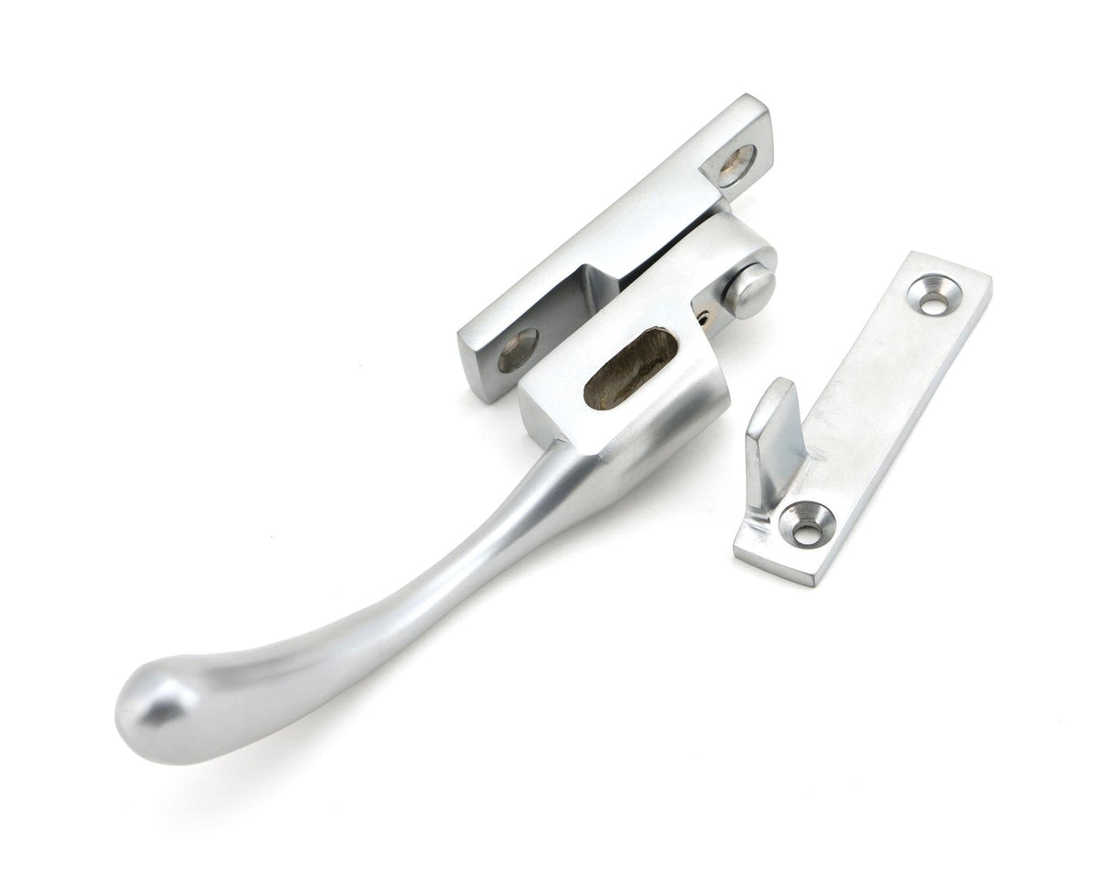 Night-Vent Locking Peardrop Fastener by From The Anvil