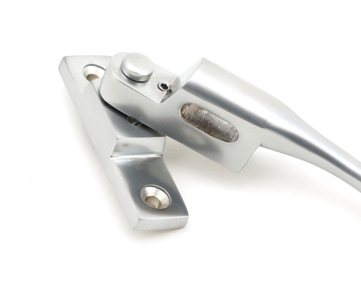 Night-Vent Locking Peardrop Fastener by From The Anvil