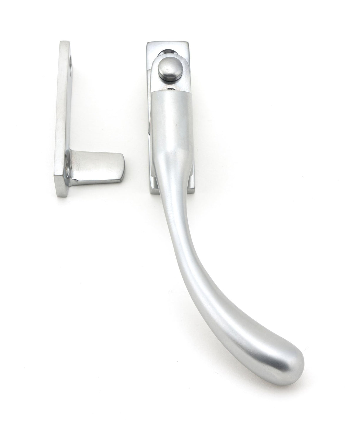 Night-Vent Locking Peardrop Fastener by From The Anvil