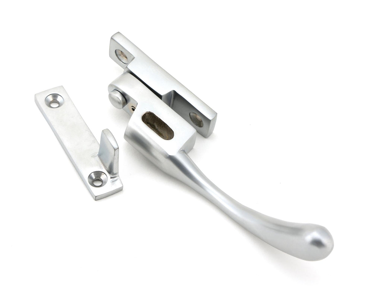 Night-Vent Locking Peardrop Fastener by From The Anvil
