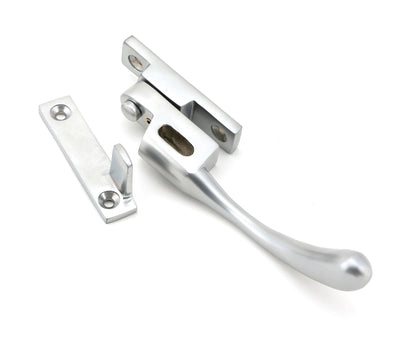 Night-Vent Locking Peardrop Fastener by From The Anvil