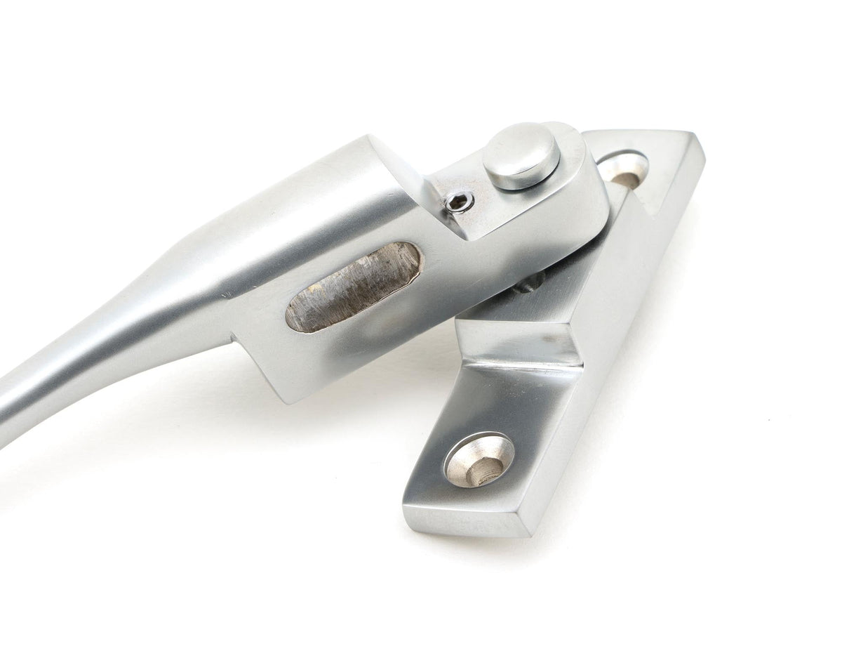 Night-Vent Locking Peardrop Fastener by From The Anvil