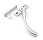 From The Anvil's Satin Chrome Night-Vent Locking Peardrop Fastener