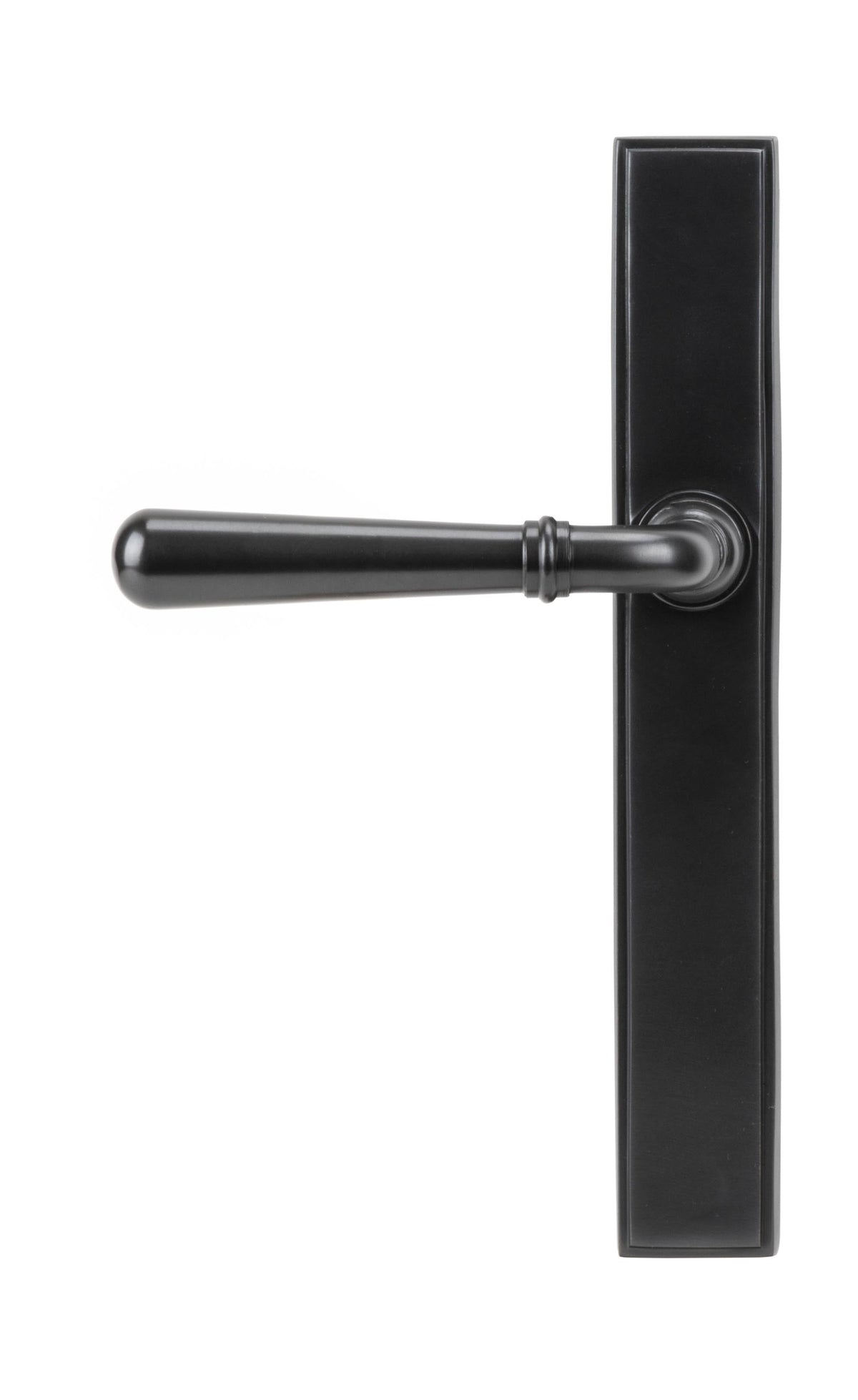 Newbury Slimline Lever Espag. Latch Set by From The Anvil