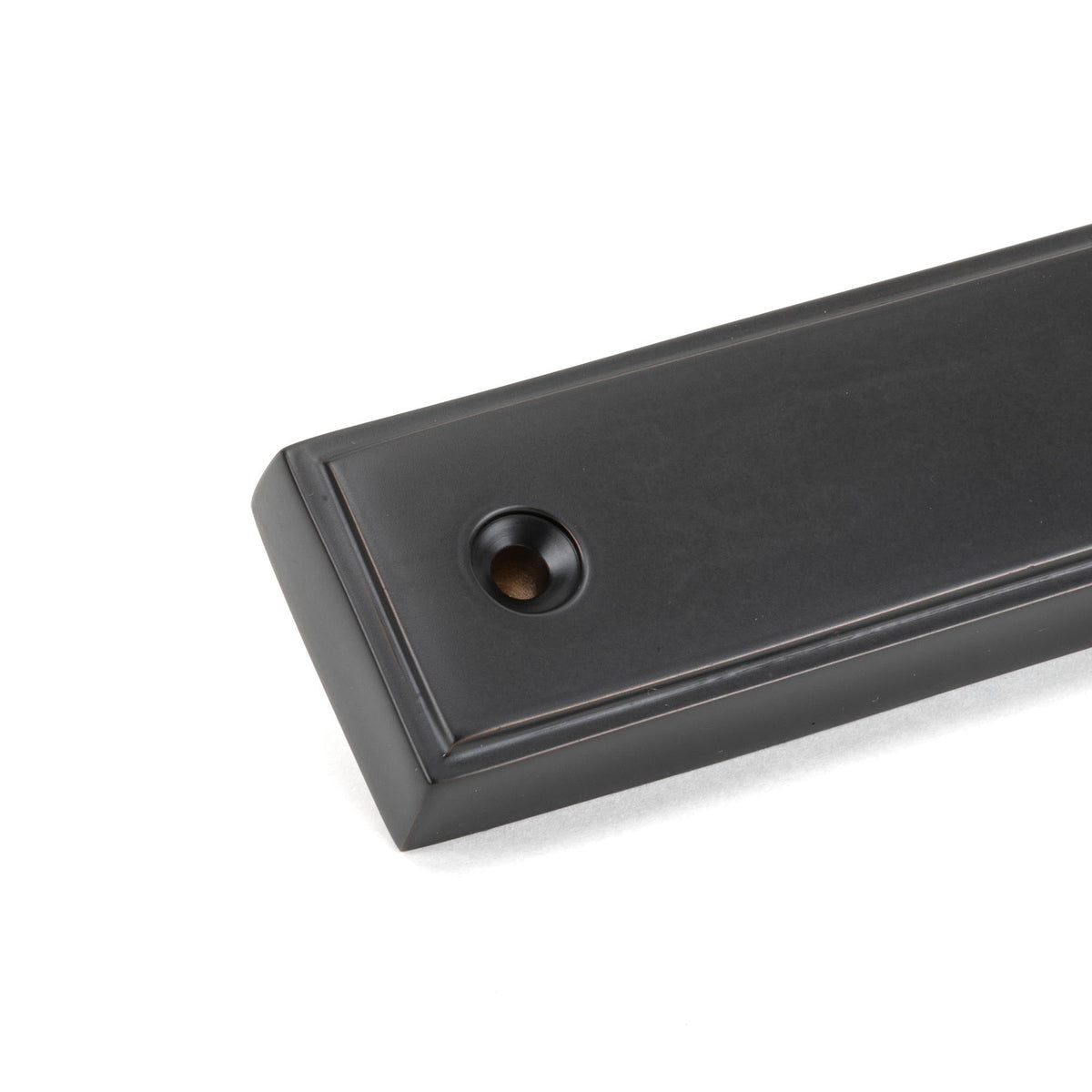 Newbury Slimline Lever Espag. Latch Set by From The Anvil