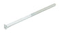 From The Anvil's Satin Chrome M5 Male Bolt (1)