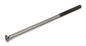 From The Anvil's Dark Stainless Steel M5 Male Bolt (1)