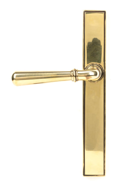 Newbury Slimline Lever Espag. Latch Set by From The Anvil