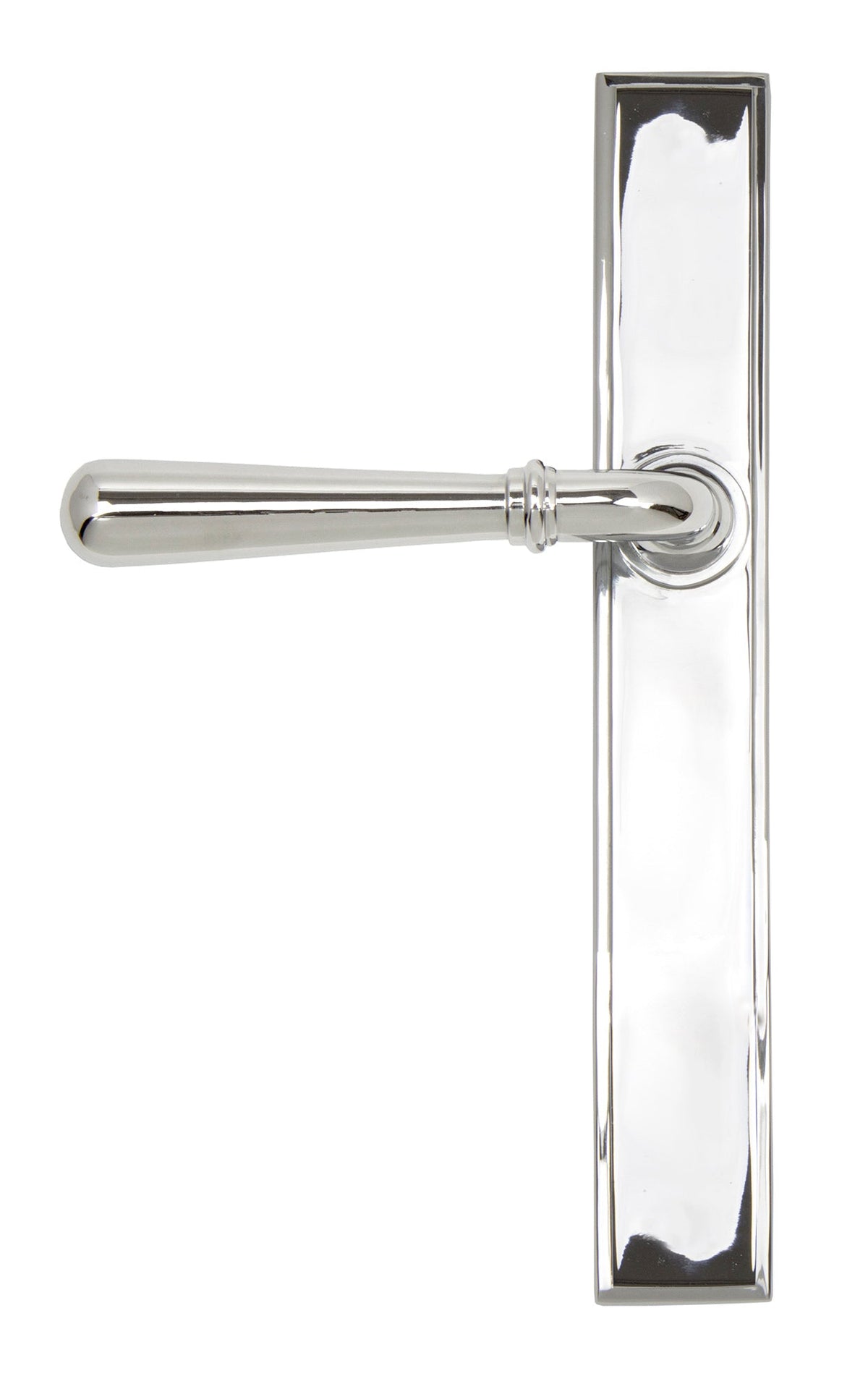 Newbury Slimline Lever Espag. Latch Set by From The Anvil