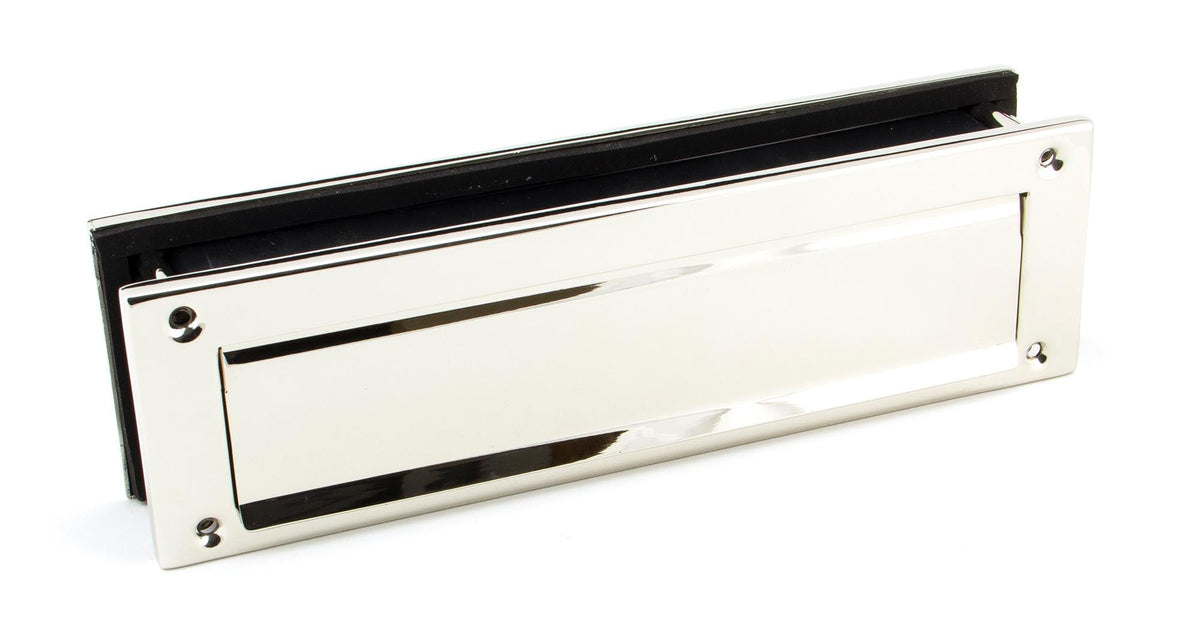 Traditional Letterbox by From The Anvil