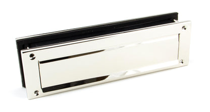 Traditional Letterbox by From The Anvil