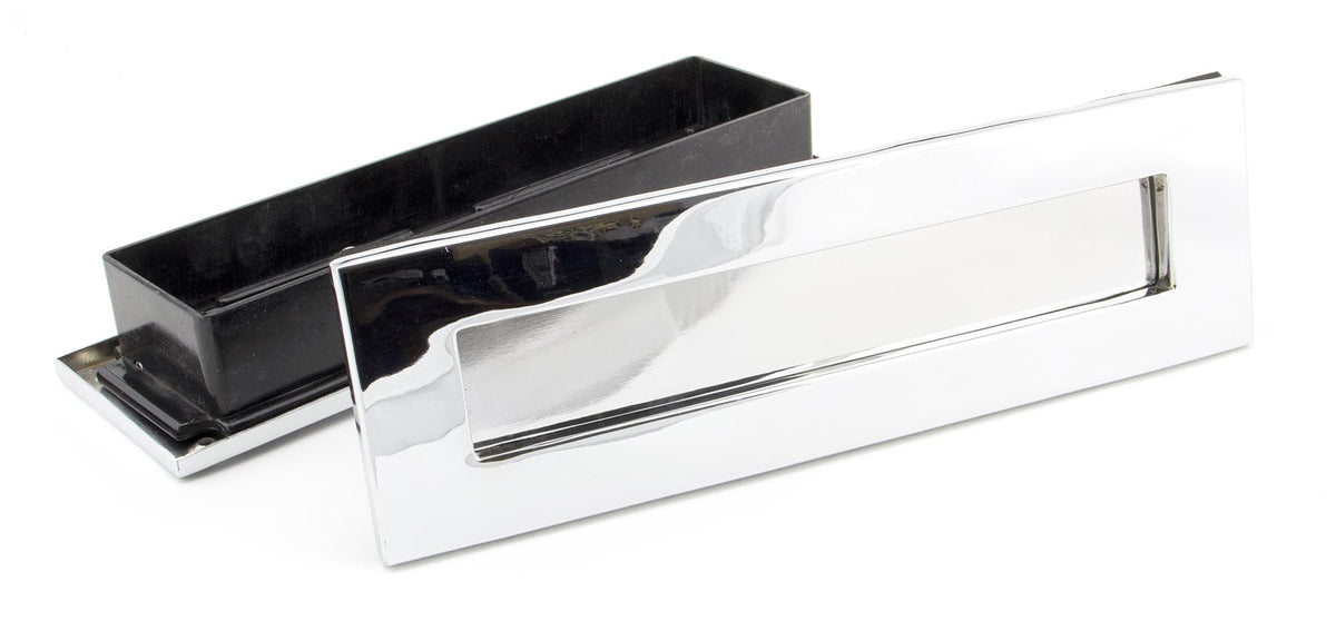 Traditional Letterbox by From The Anvil