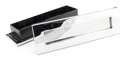 Traditional Letterbox by From The Anvil
