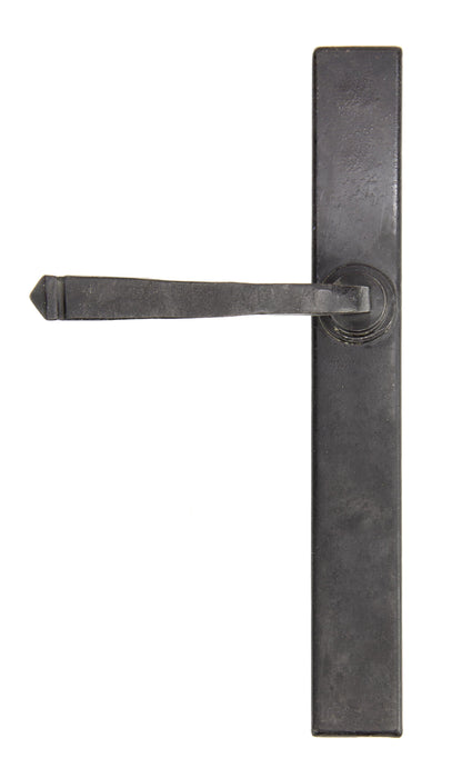 Avon Slimline Lever Espag. Latch Set by From The Anvil