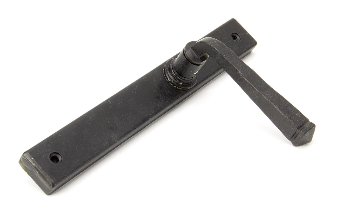 Avon Slimline Lever Espag. Latch Set by From The Anvil