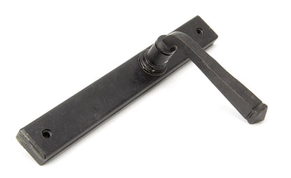 Avon Slimline Lever Espag. Latch Set by From The Anvil