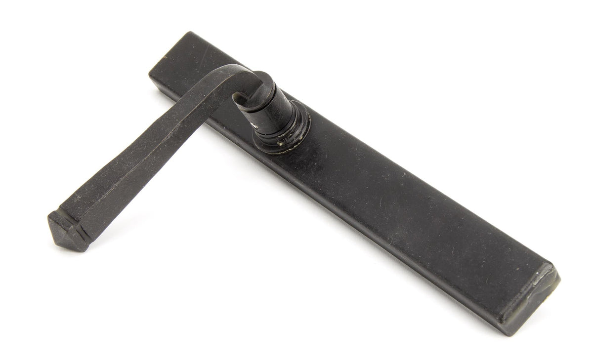 Avon Slimline Lever Espag. Latch Set by From The Anvil