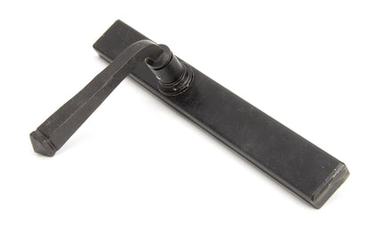 Avon Slimline Lever Espag. Latch Set by From The Anvil