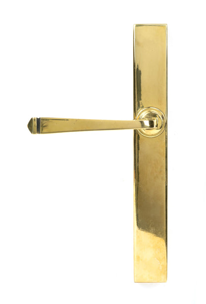 Avon Slimline Lever Espag. Latch Set by From The Anvil