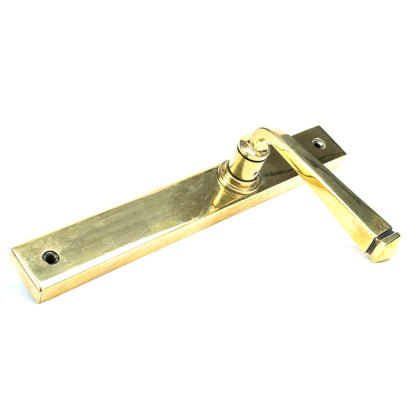 Avon Slimline Lever Espag. Latch Set by From The Anvil