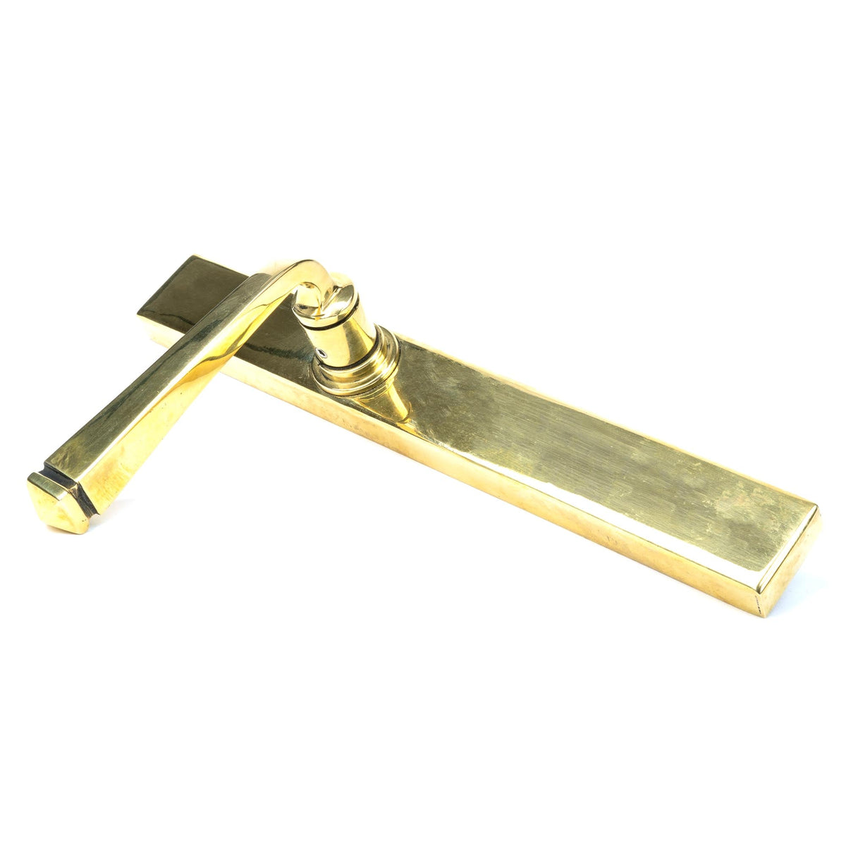 Avon Slimline Lever Espag. Latch Set by From The Anvil