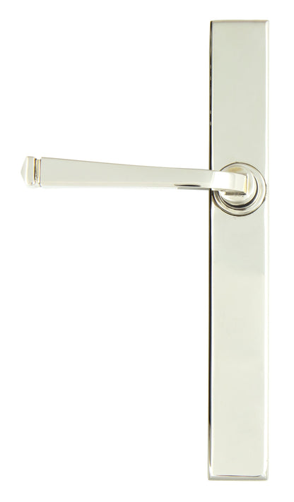 Avon Slimline Lever Espag. Latch Set by From The Anvil