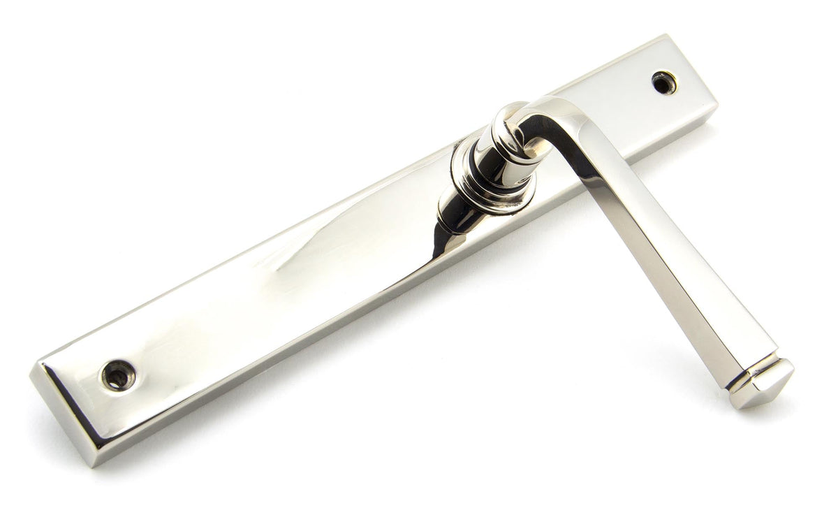 Avon Slimline Lever Espag. Latch Set by From The Anvil
