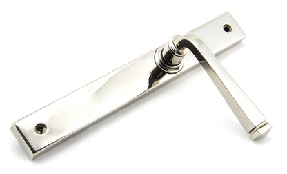 Avon Slimline Lever Espag. Latch Set by From The Anvil