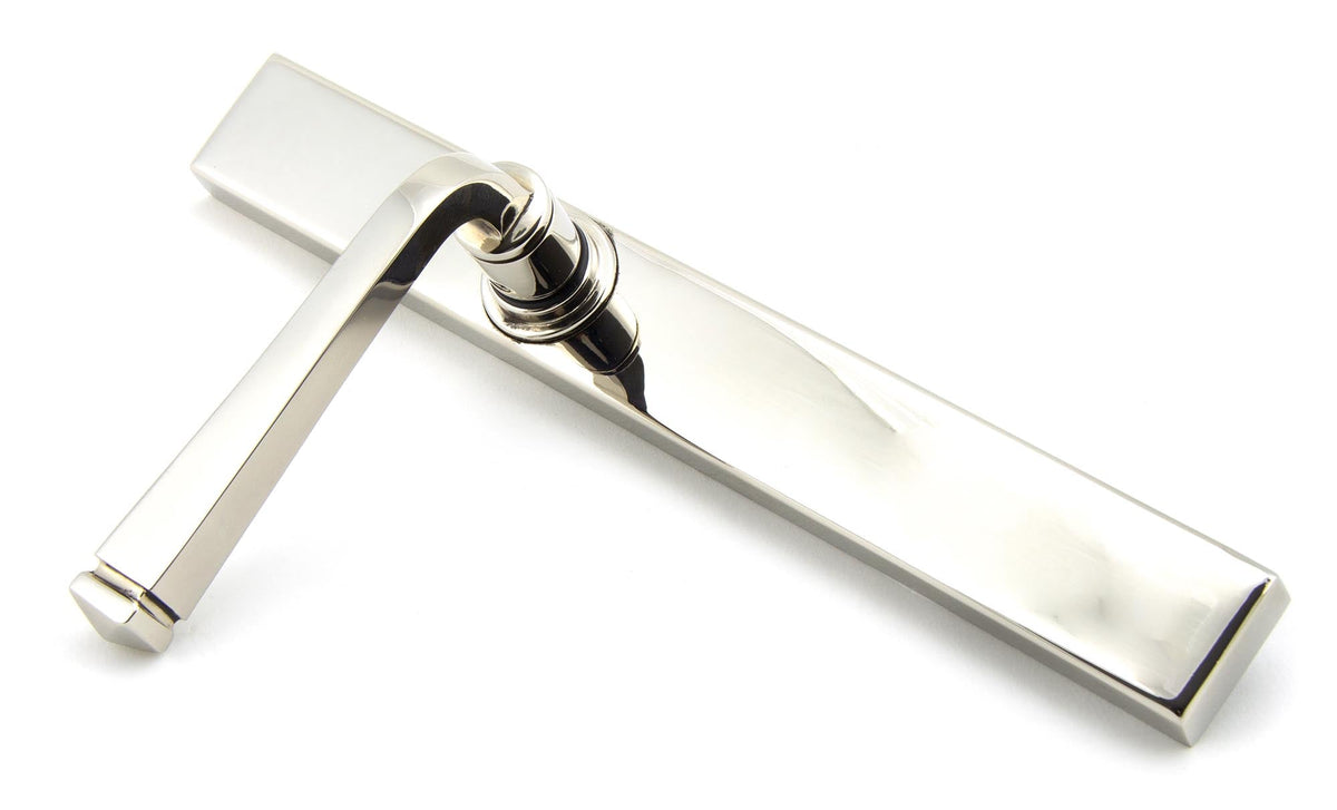 Avon Slimline Lever Espag. Latch Set by From The Anvil