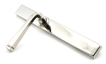 Avon Slimline Lever Espag. Latch Set by From The Anvil