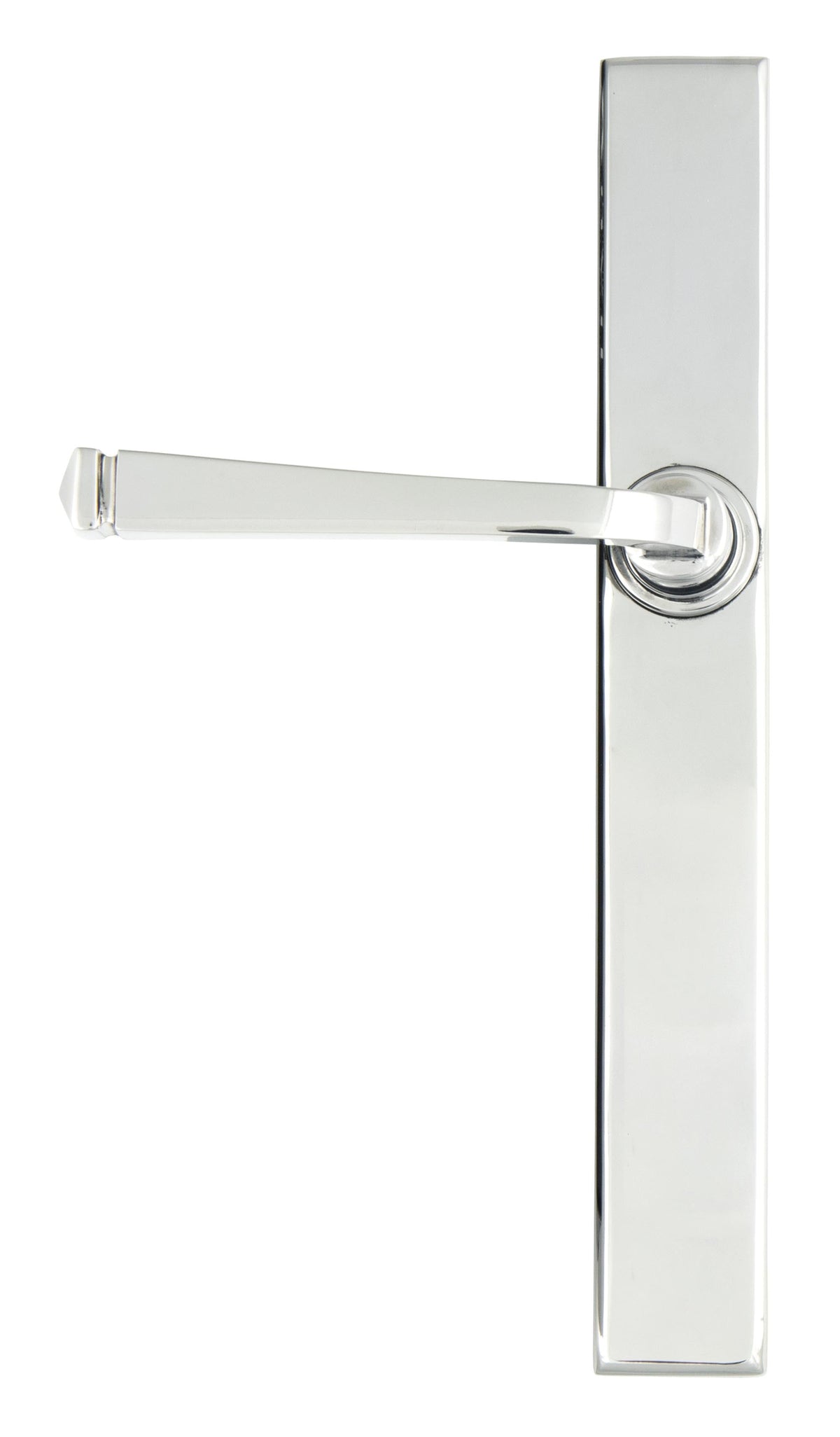 Avon Slimline Lever Espag. Latch Set by From The Anvil