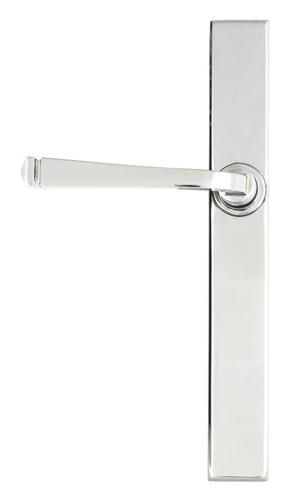 Avon Slimline Lever Espag. Latch Set by From The Anvil