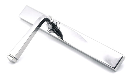 Avon Slimline Lever Espag. Latch Set by From The Anvil