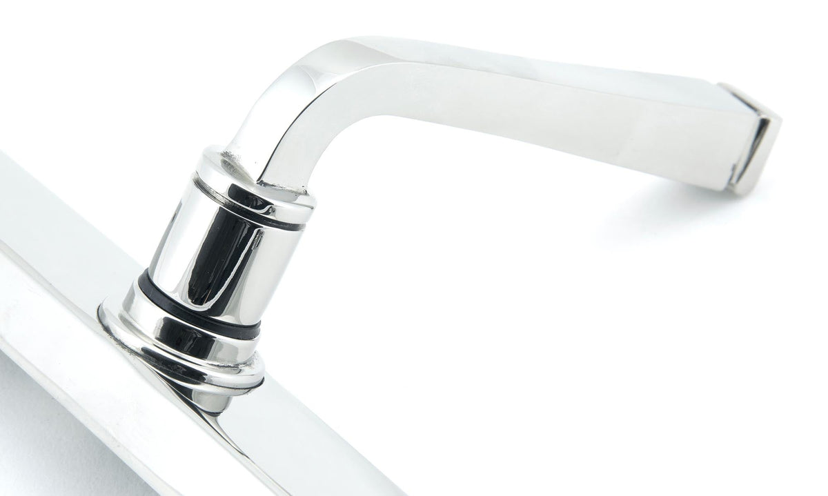 Avon Slimline Lever Espag. Latch Set by From The Anvil