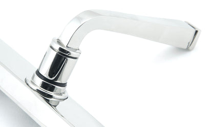 Avon Slimline Lever Espag. Latch Set by From The Anvil