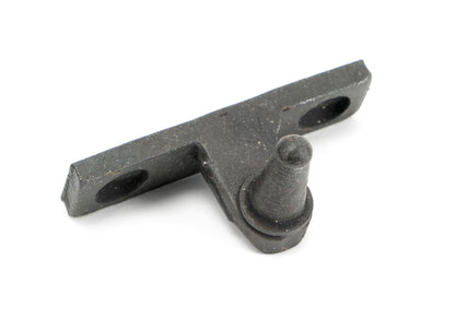 Cranked Casement Stay Pin by From The Anvil