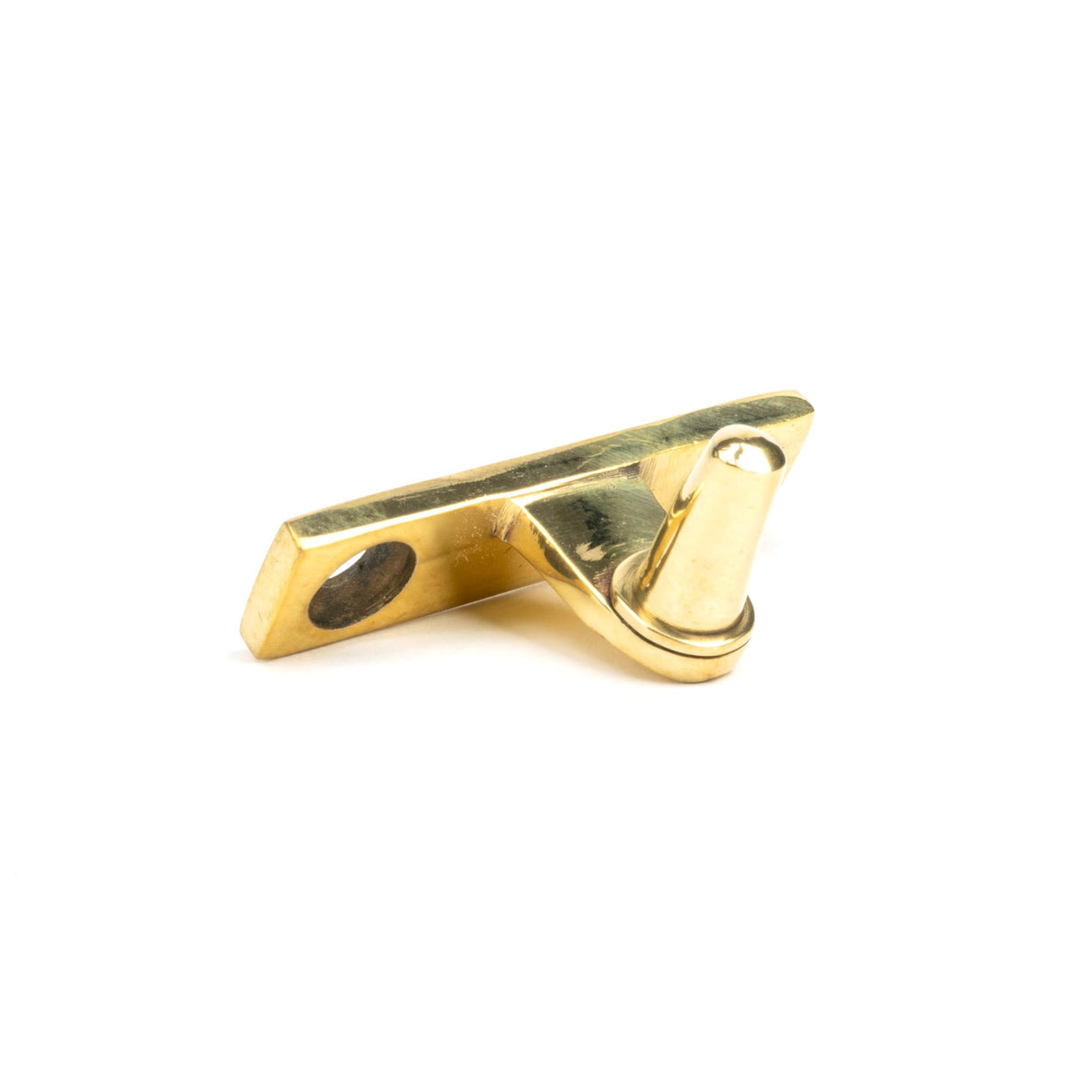 Cranked Casement Stay Pin by From The Anvil
