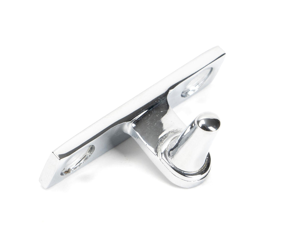 Cranked Casement Stay Pin by From The Anvil