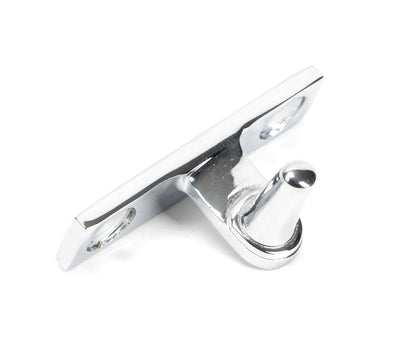 Cranked Casement Stay Pin by From The Anvil