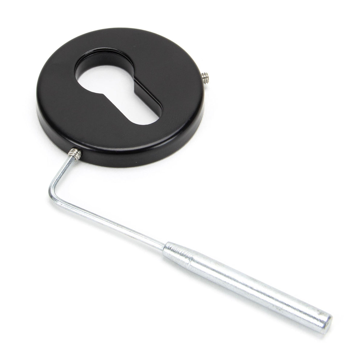 Regency Concealed Escutcheon by From The Anvil