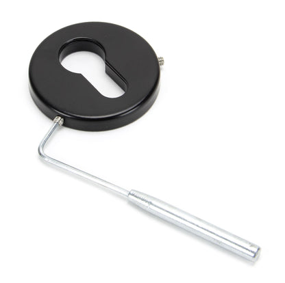 Regency Concealed Escutcheon by From The Anvil