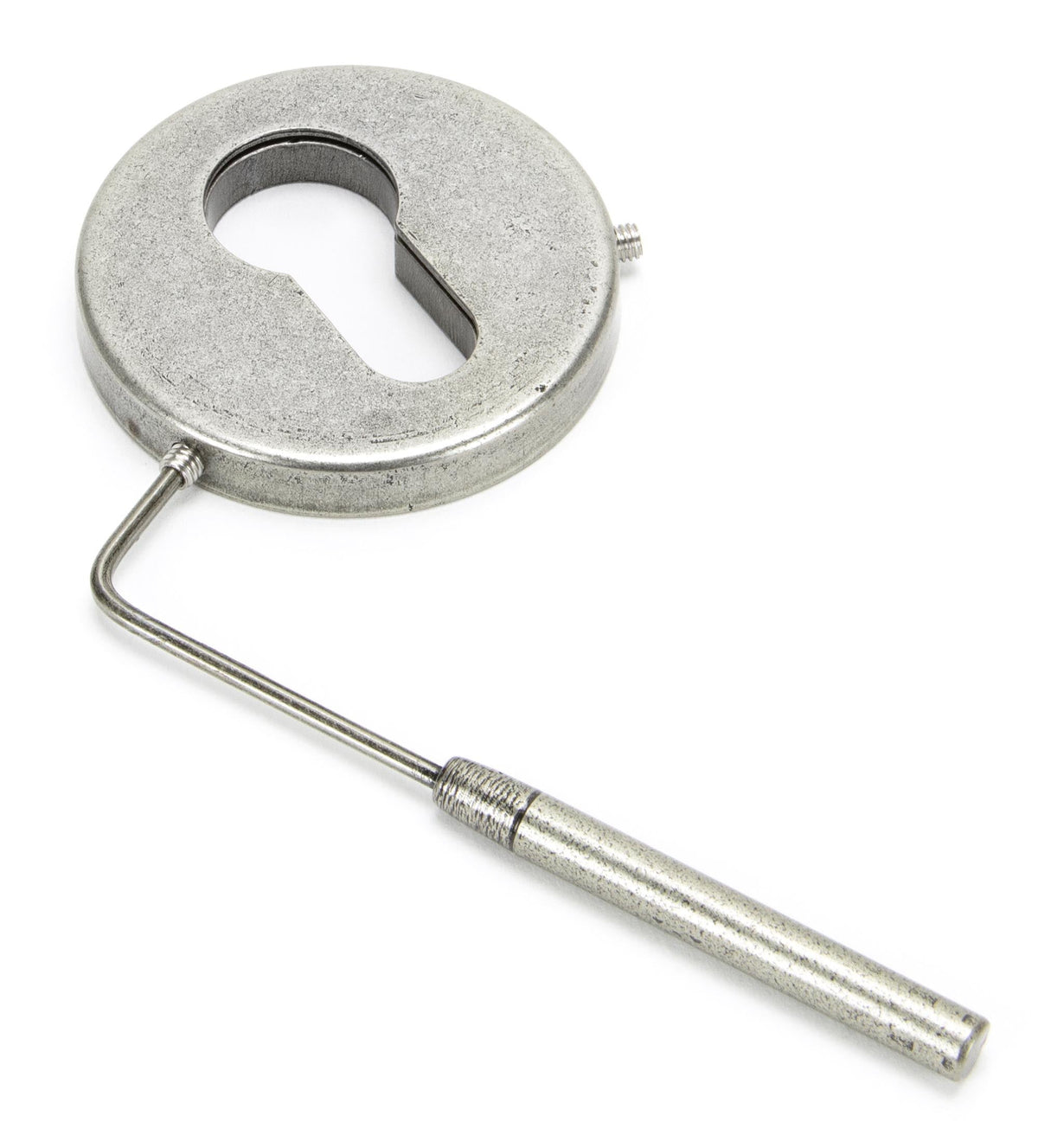 Regency Concealed Escutcheon by From The Anvil